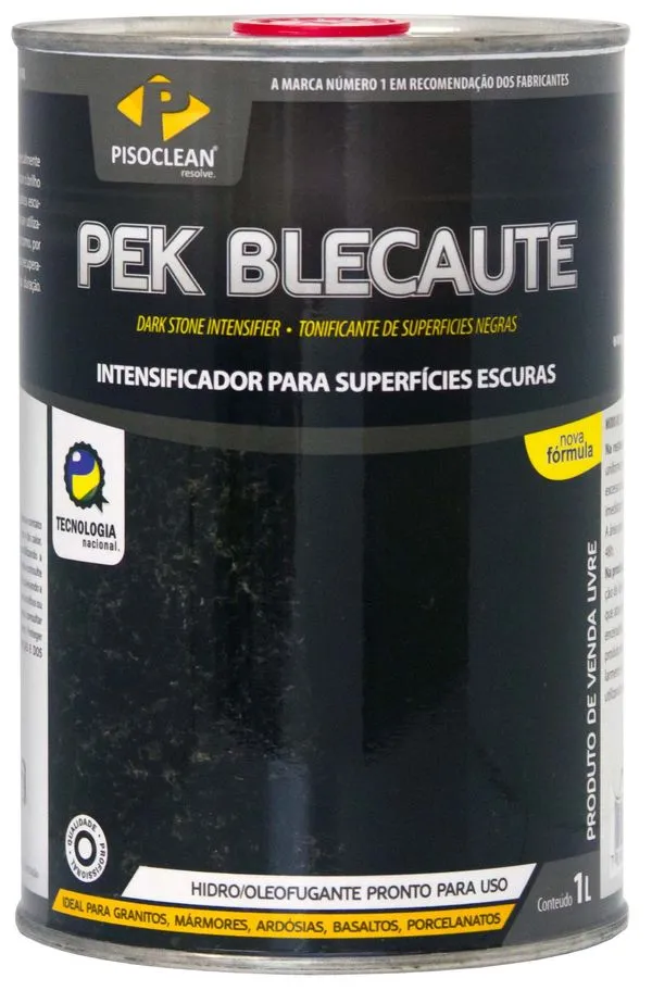 Pek Blecaute Pisoclean 1L