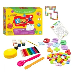 Kit de Atividades Educa Mais NIG 0480