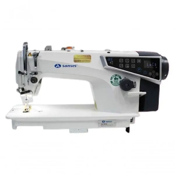 Máquina De Costura Reta Industrial Sansei Mq5-220v