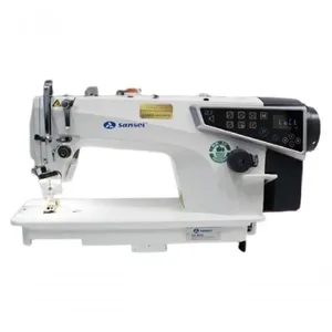 Máquina De Costura Reta Industrial Sansei Mq5-220v