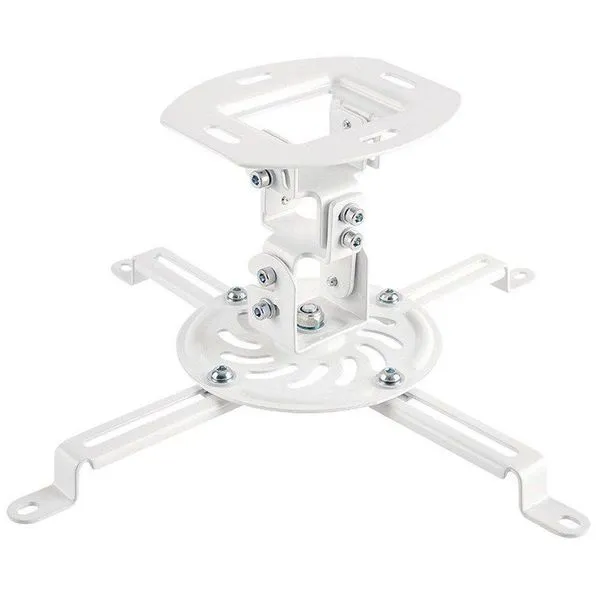 Suporte Para Projetor Teto Cpr150wh Branco Central Suportes