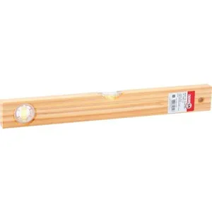 Nível Madeira 16" 2 Bolhas - Nove54