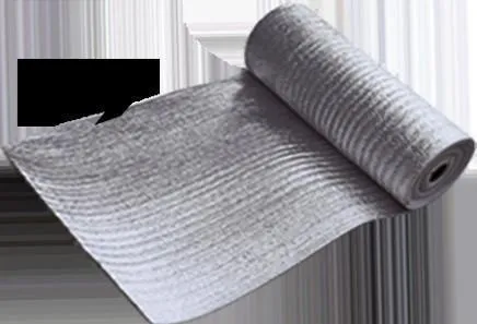 Manta Para Telhado Antichama Styroplast Metalizada 4mm 1,20mx15m