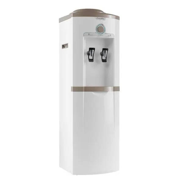 Bebedouro Gelágua De Coluna Para Garrafão Egc35b Branco 220v - Esmaltec