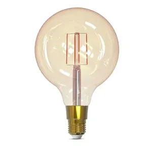 Lâmpada Smart Globo G125 5W 1800 A 2400K Led Gaya 9876 Bivolt