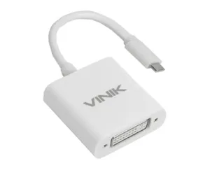 Adaptador TYPE C para DVI Vinik - ATDPVN