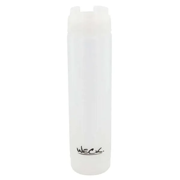 Kit 24 Bisnagas Invertidas 470ml Lanchonetes Food Truck Restaurantes Padarias Bar Café