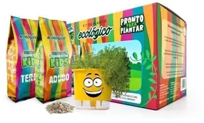 Adubo Terra Vitamina Terrestre Kids