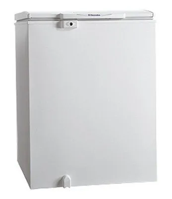 Freezer Electrolux H160A 140 Litros Branco 220 Volts