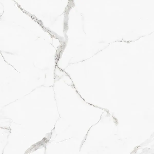 Porcelanato Damme 82x82cm PR82002 Calacata Retificado Polido Classe A LC