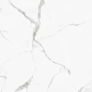 Porcelanato Damme 82x82cm PR82002 Calacata Retificado Polido Classe A LC