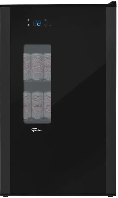 Cervejeira Fischer Infinity Multi 92 Litros Preta 110V