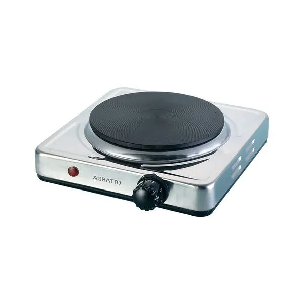 Fogão Elétrico Resistência de Mesa 1 Boca Agratto 1500W 220V