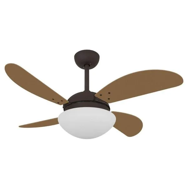 Ventilador De Teto Volare Fly Natural 127V