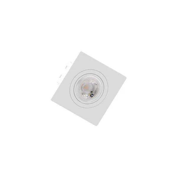 Spot De Embutir Plano Save Energy Mr11 Gu10 Bivolt Branco Se-330.1270
