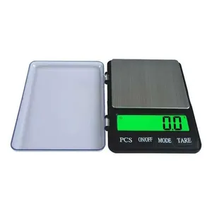 Balança De Precisão 0,01 A 600g Gp643 - Gp Inox