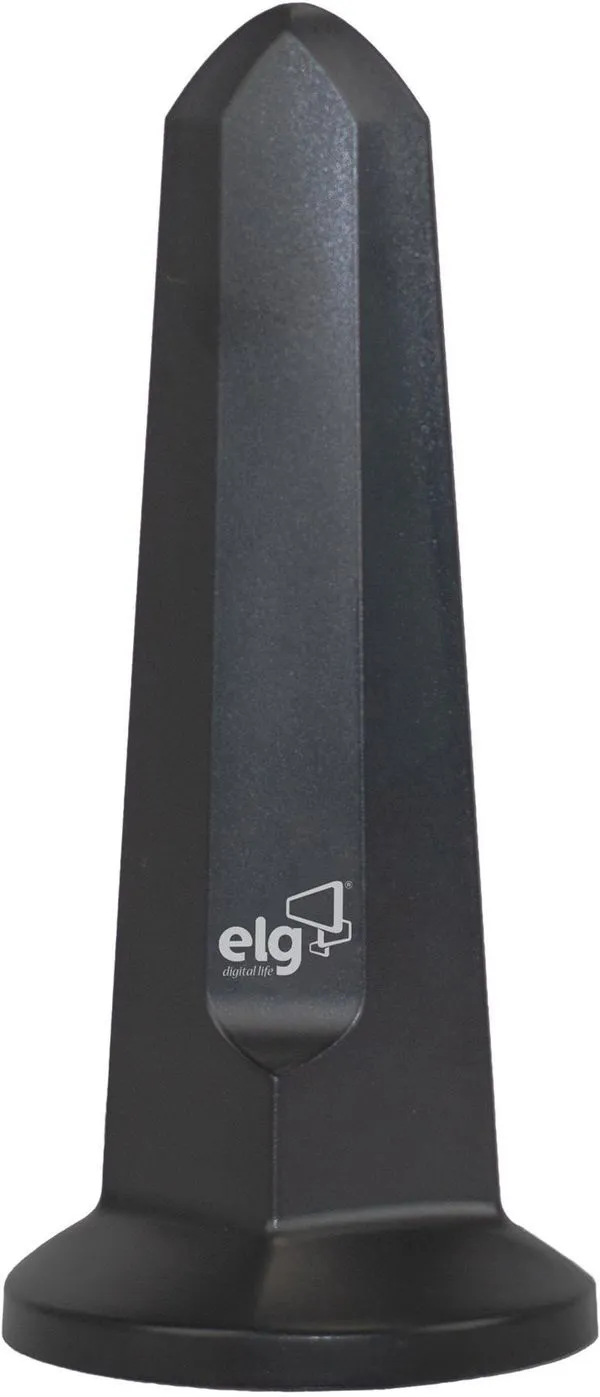Antena Digital de TV Interna ELG Shark HDTV3000
