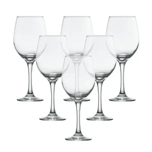 Conjunto 6 Taças para Água 490ml Barone Nadir