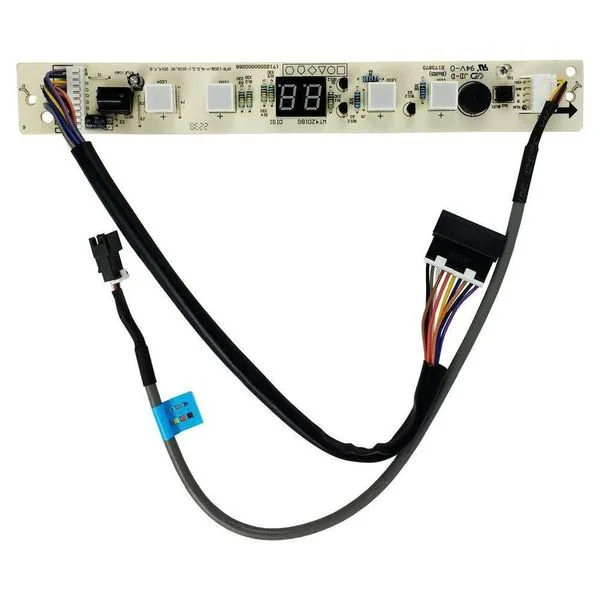 Placa Display Ar-condicionado Elgin Cassete Inverter único