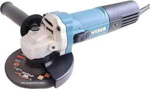 Esmerilhadeira Hobby Angular Wesco WS4750U 900W 127V