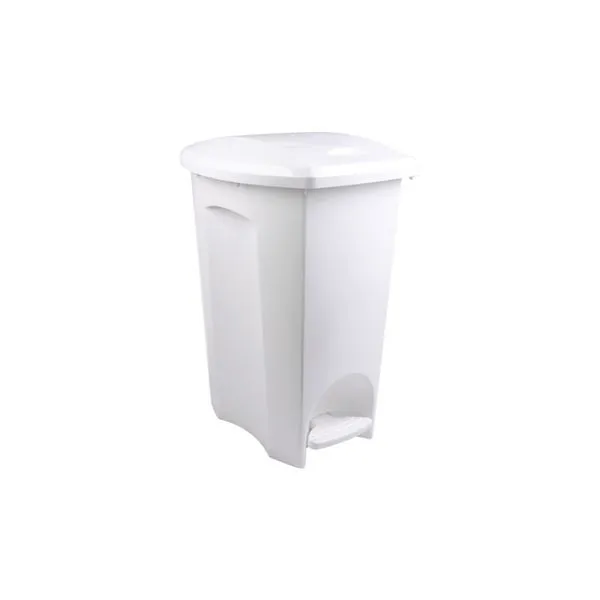 Lixeira Pratica Plasutil Com Pedal 3 EM 1 2979 30L