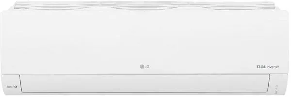 Ar Condicionado Split LG 18000 Btus S3-W18KLQAL Inverter Quente e Frio Branco 220V