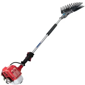 Derriçadeira Café Nakashi Com 01 óleo Castrol Stihl 2 Tempos