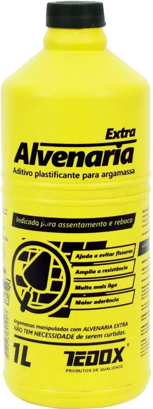 Extra Alvenaria Tedox 1L