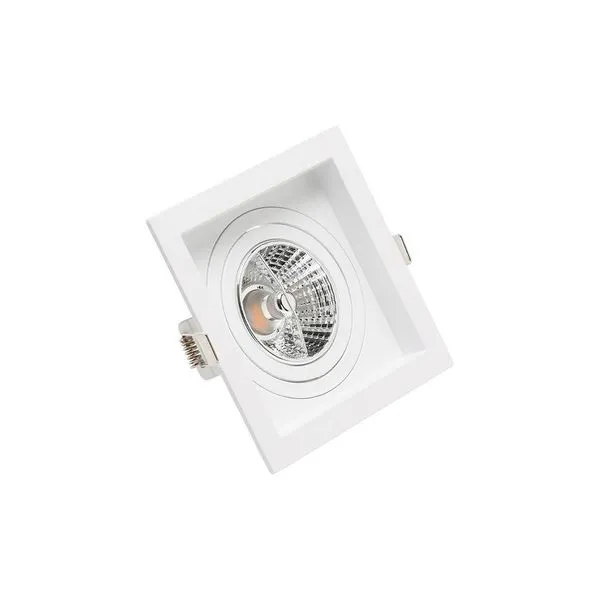 Spot De Embutir Recuado Save Energy Ar70 Gu10 Bivolt Branco Se-330.1048