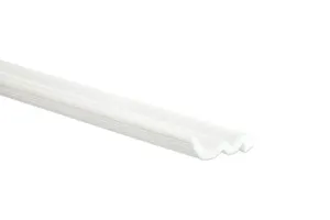 Roda Teto de Poliestireno Epex F50 2m Pacote com 2 Unidades
