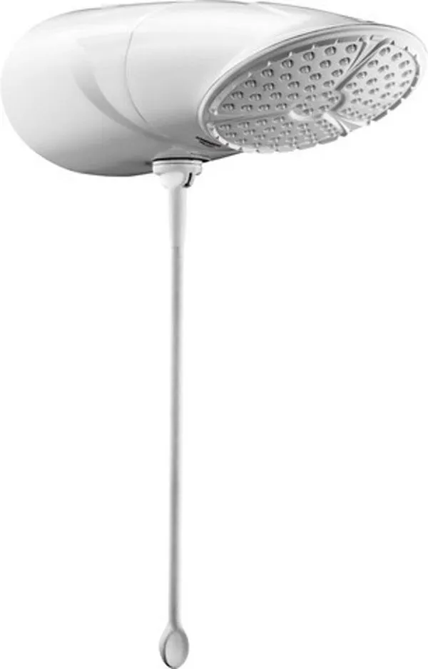 Chuveiro Eletrônico Lorenzetti Top Jet Branco 7500W 220V