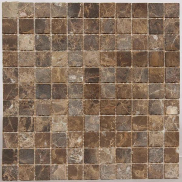 Mosaico Slim Imperador 24X24 EX160101 Peça