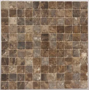 Mosaico Slim Imperador 24X24 EX160101 Peça