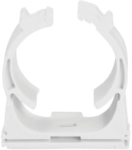 Abraçadeira Tramontina Branca 1"