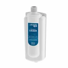 Refil Filtro Planeta Água Lacqua Para Purificador De Água Latina P355 - Compatível