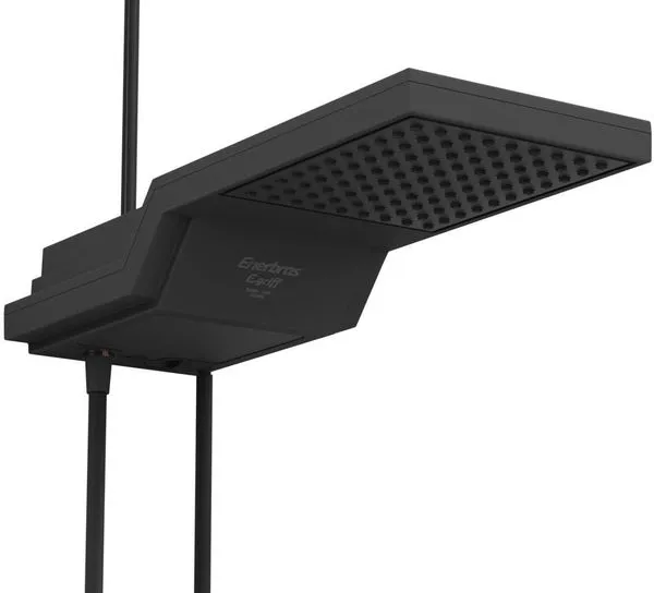 Chuveiro Eletrônico Enerbras E-Griff Preto 5500W 127V