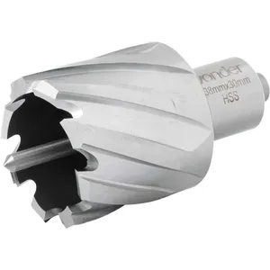 Broca Anular com Encaixe Weldon 38 mm x 30 mm VONDER