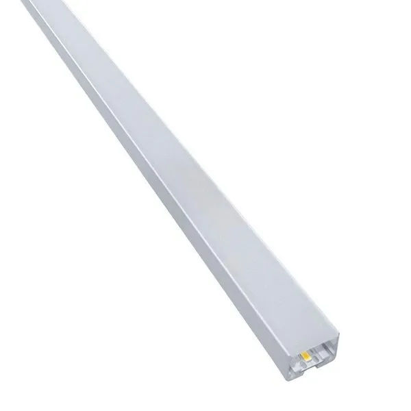 Perfil De Led De Sobrepor Save Energy Lls Flex Ii 3 Metros Led 4000k Branco