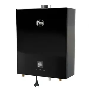 Aquecedor 20 Litros Digital Black Wi-fi Ef Bivolt Gn Rheem