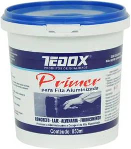 Primer Tedox Para Fita Aluminizada 850ML