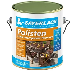 Stain Polisten Sayerlack Canela 900ml