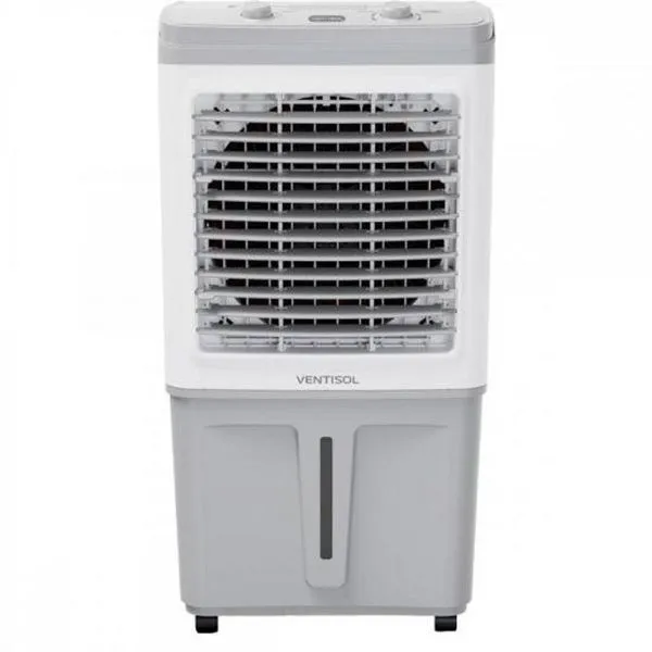 Climatizador Ventisol Clipro 60l Branco/cinza 220v