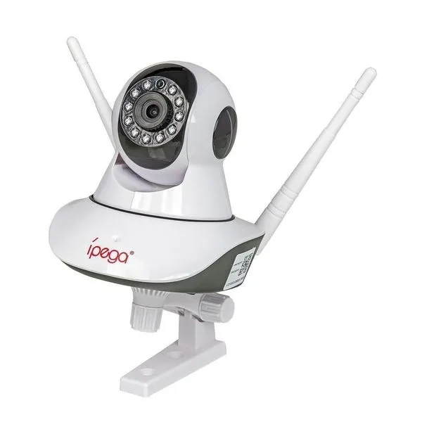 Câmera Ip Wifi, Ipega Hd 960P