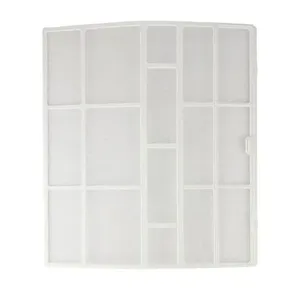 Filtro De Ar Evaporadora Ar Condicionado 18.000 Btus Elgin 34cm X 30,3cm