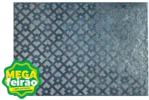 Tapete Belga Abdalla New Farashe Sépia Desenho 1 1,00x1,40m