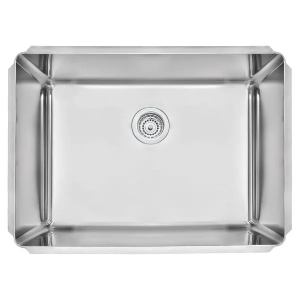 Cuba Profissional Tramontina Dritta Pro em Aço Inox Scotch Brite 70 x 50 x 33 cm