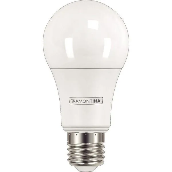 Lâmpada Led Tramontina Bulbo Base E27 15 W 1311 Lúmenes Bivolt 6500 K Luz Branca Tramontina