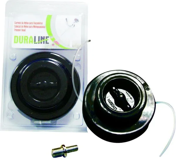 Carretel de Nylon Para Roçadeira Duraline 132/142/236/241/343R