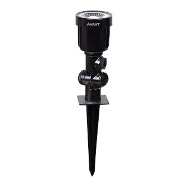 Espeto Led Ip65 Hummer 5w Ambar Avant