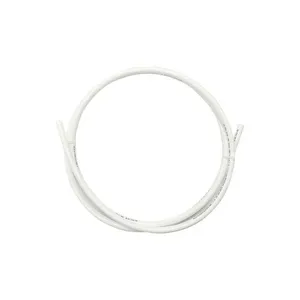 Mangueira Atóxica Para Filtro Censi 3-8" 2m Branca Branco 65101-01001